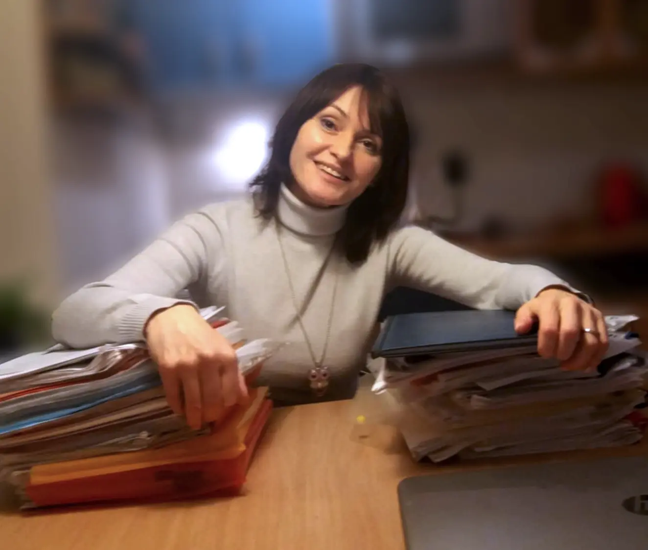 Bc. Monika Eliášová DiS.